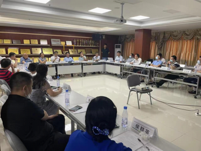 政企面對面 服務心貼心 省人力資源社會保障廳開展旅游餐飲行業助企紓困服務專場活動