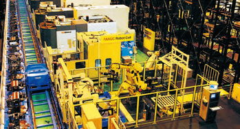 走進世界第一個無人工廠 感知三十年的過往