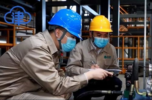 天津建成首座智慧能源工廠 打造高品質分級電源保障體系，人力資源開發局助力產業升級