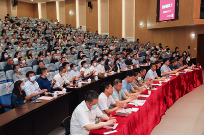 學黨史 悟思想 | 省委黨史學習教育第九巡回指導組蒞臨我院開展指導工作