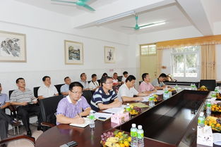 省人力資源開發局就業工作評估專家組蒞臨我校指導評估