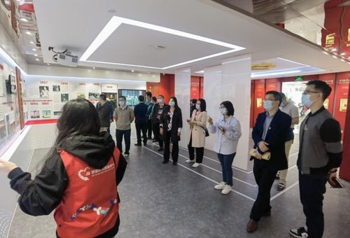 黨史學在前 感悟思在前 羅湖區人力資源局積極開展黨史學習教育